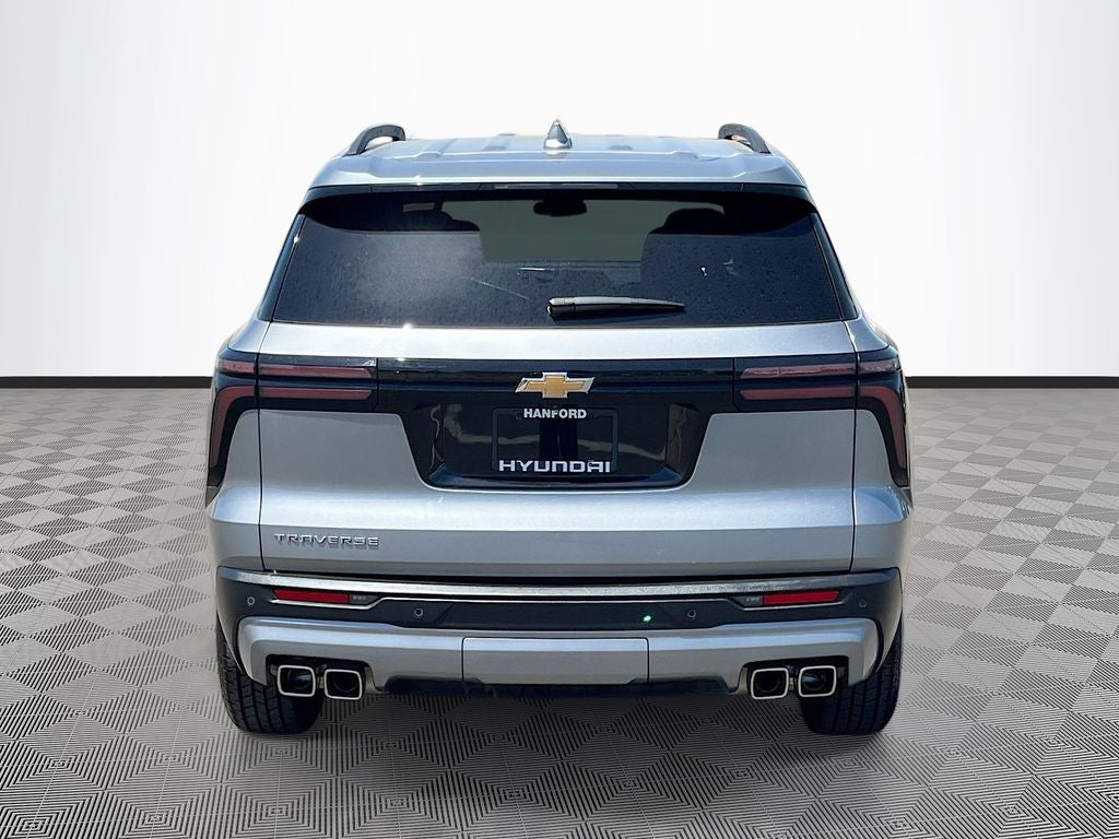 2025 Chevrolet Traverse LT 1LT