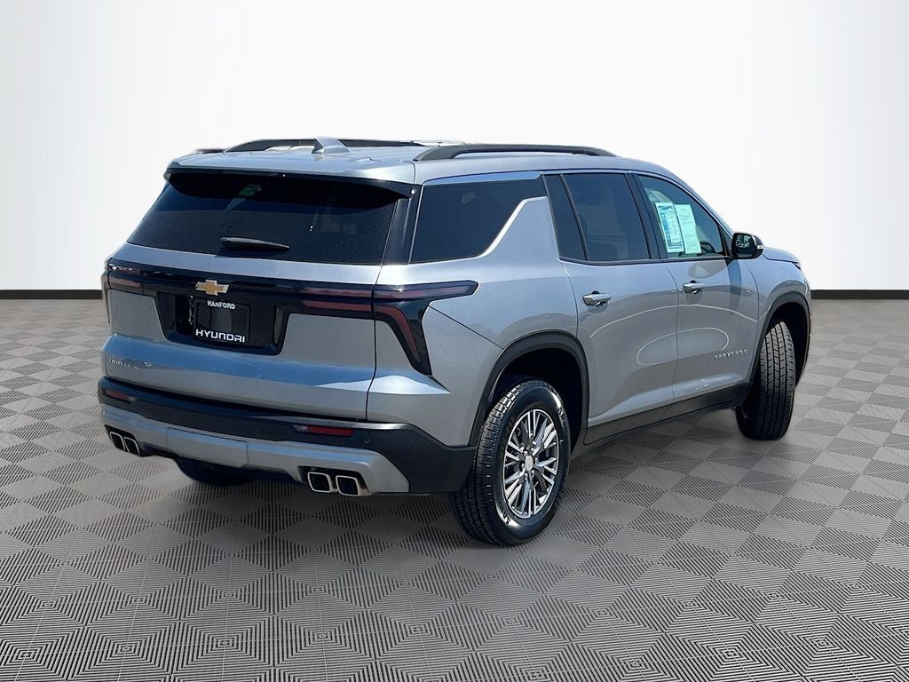 2025 Chevrolet Traverse LT 1LT