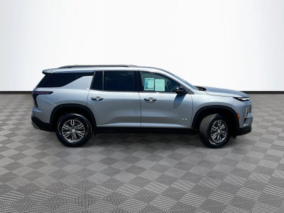 2025 Chevrolet Traverse LT 1LT