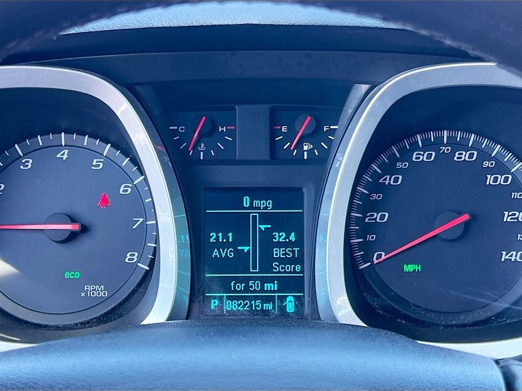 2014 Chevrolet Equinox LT 1LT