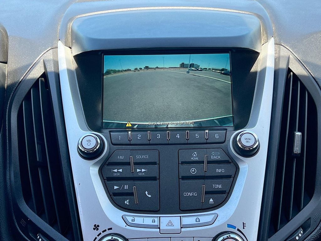 2014 Chevrolet Equinox LT 1LT