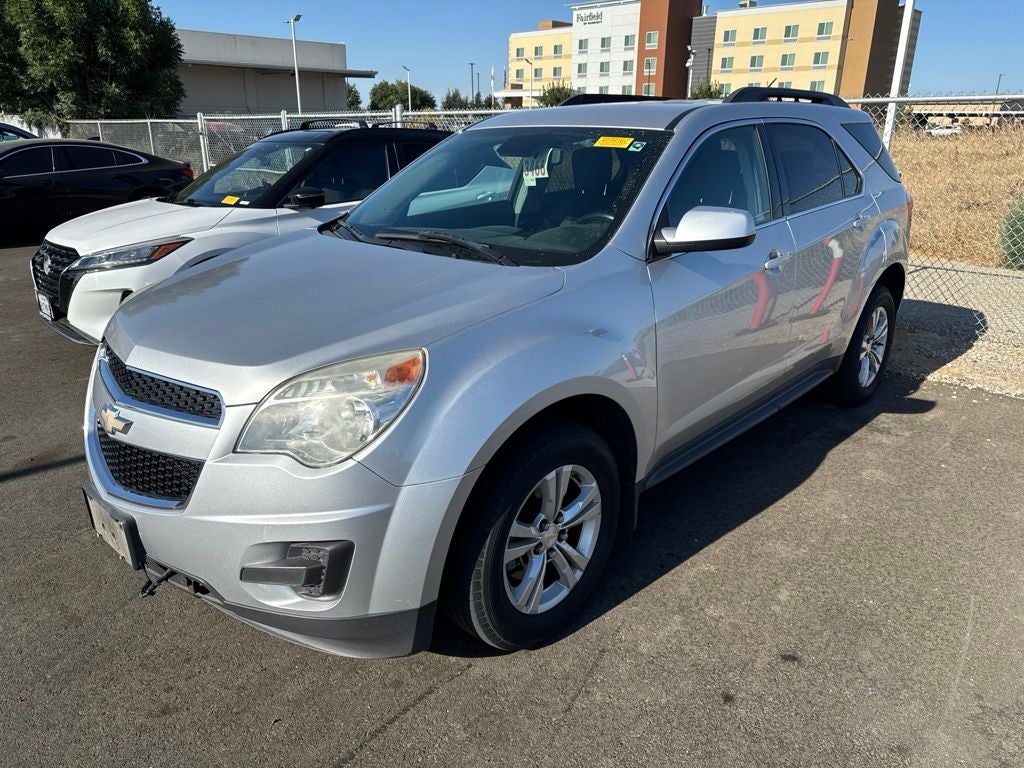 2014 Chevrolet Equinox LT 1LT