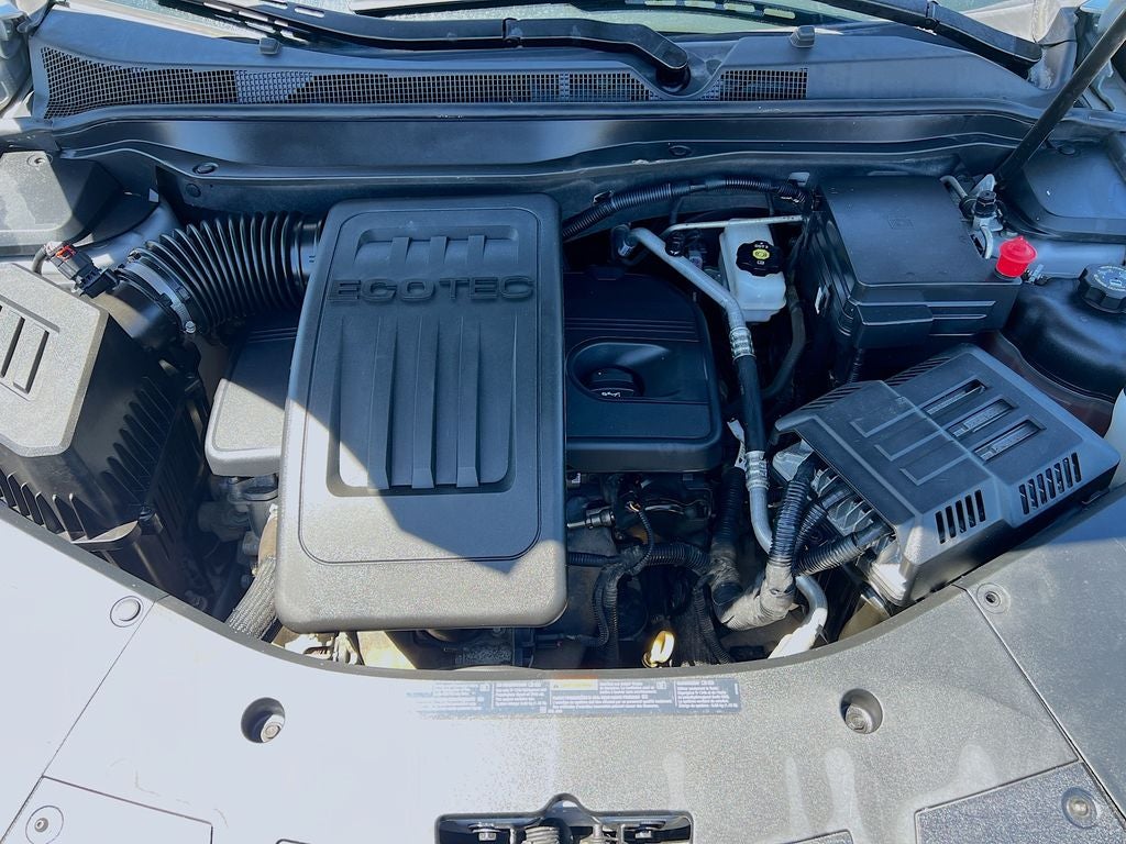 2014 Chevrolet Equinox LT 1LT