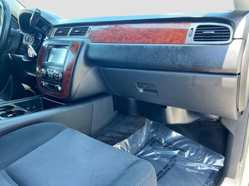 2013 Chevrolet Tahoe LS