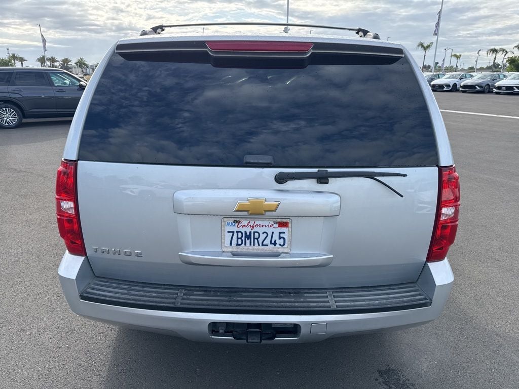 2013 Chevrolet Tahoe LS