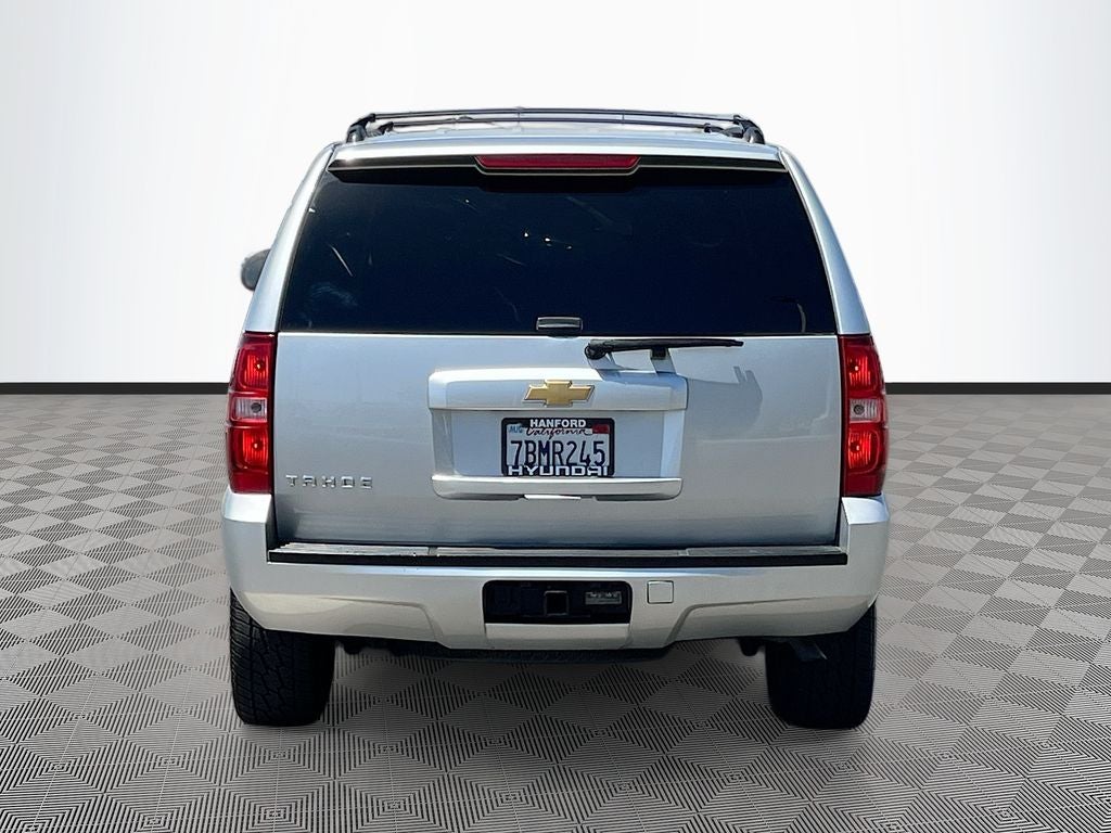 2013 Chevrolet Tahoe LS
