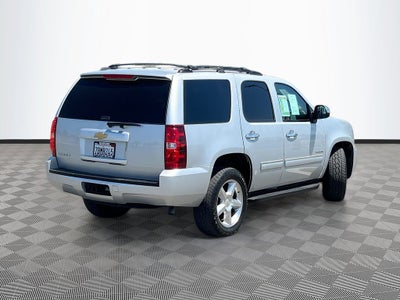 2013 Chevrolet Tahoe LS