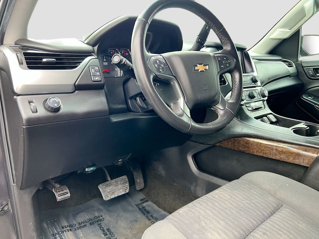 2016 Chevrolet Tahoe LS