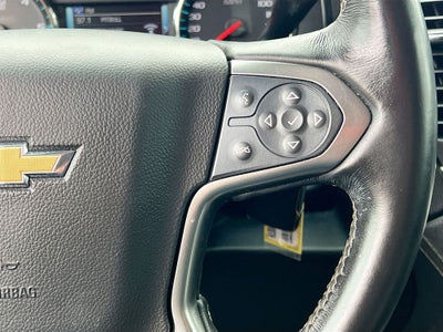 2016 Chevrolet Tahoe LS