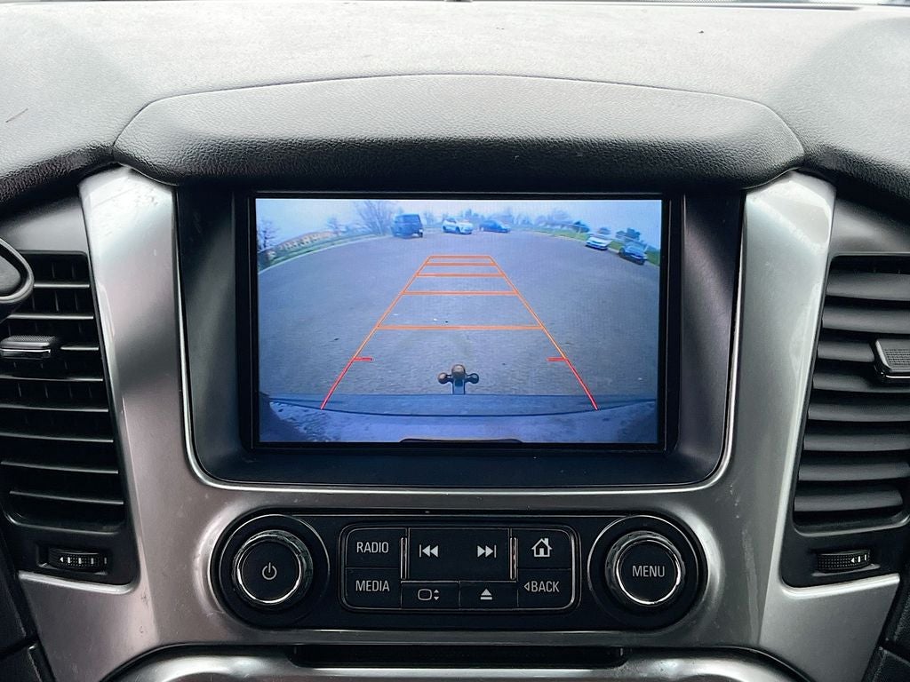 2016 Chevrolet Tahoe LS