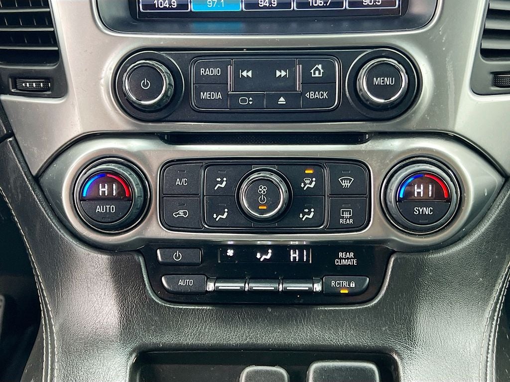 2016 Chevrolet Tahoe LS