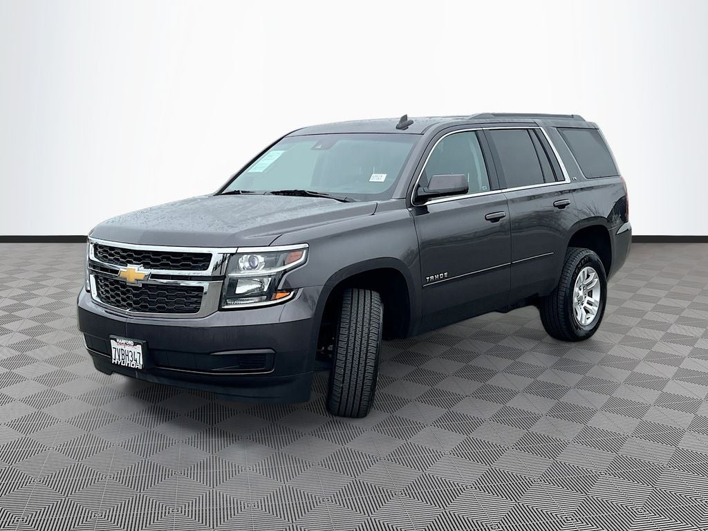 2016 Chevrolet Tahoe LS