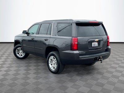 2016 Chevrolet Tahoe LS