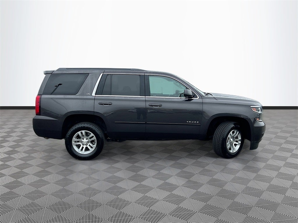 2016 Chevrolet Tahoe LS