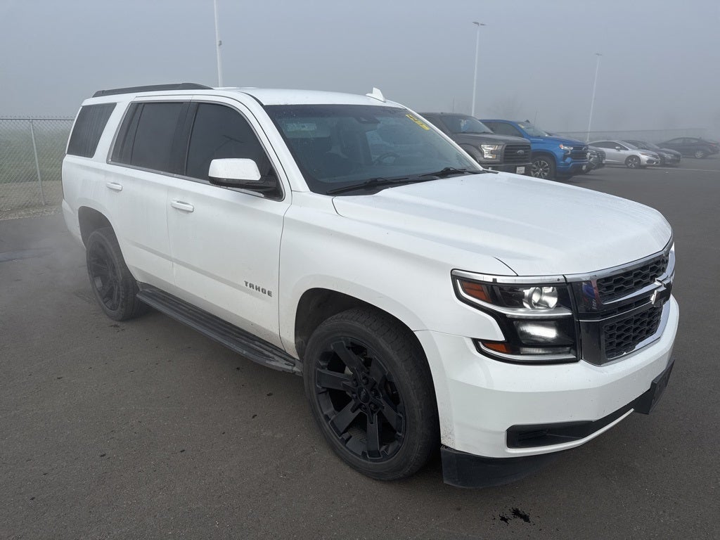 2019 Chevrolet Tahoe LS