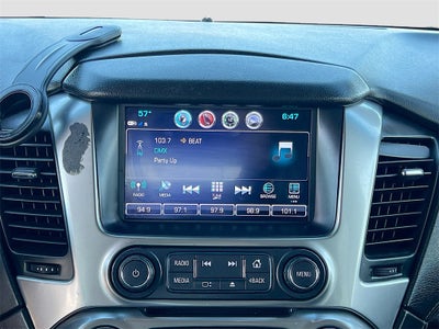 2019 Chevrolet Tahoe LS