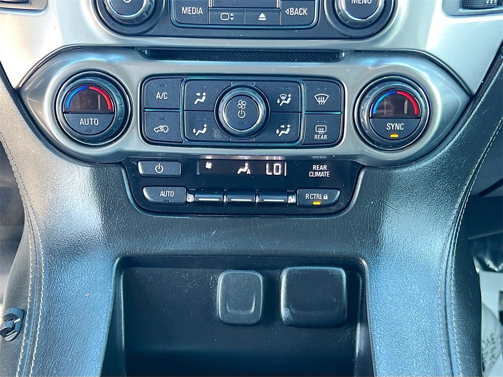 2019 Chevrolet Tahoe LS