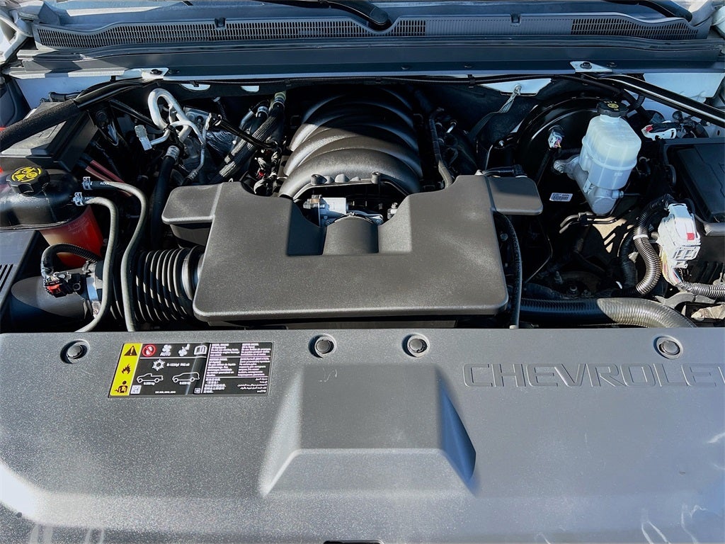 2019 Chevrolet Tahoe LS