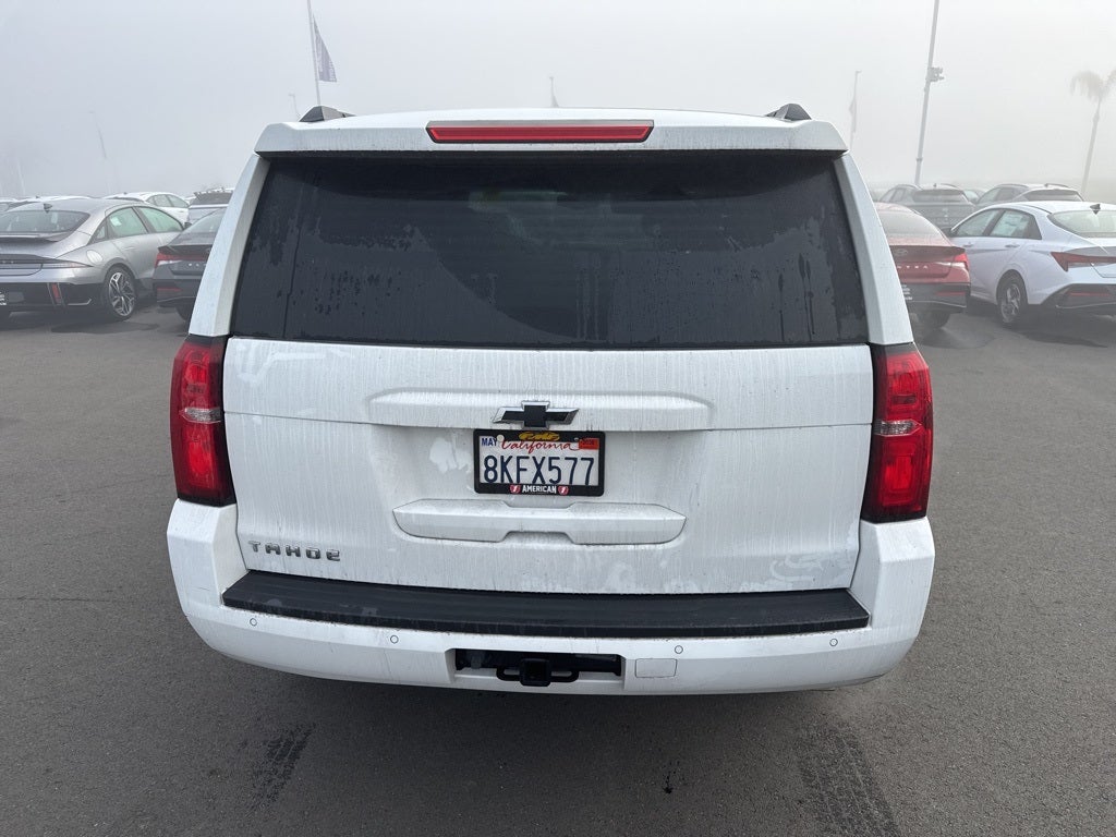 2019 Chevrolet Tahoe LS