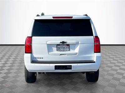 2019 Chevrolet Tahoe LS