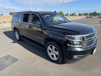 2016 Chevrolet Suburban LT