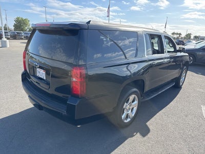 2016 Chevrolet Suburban LT