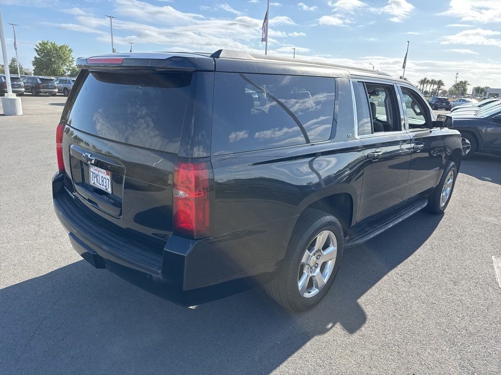 2016 Chevrolet Suburban LT