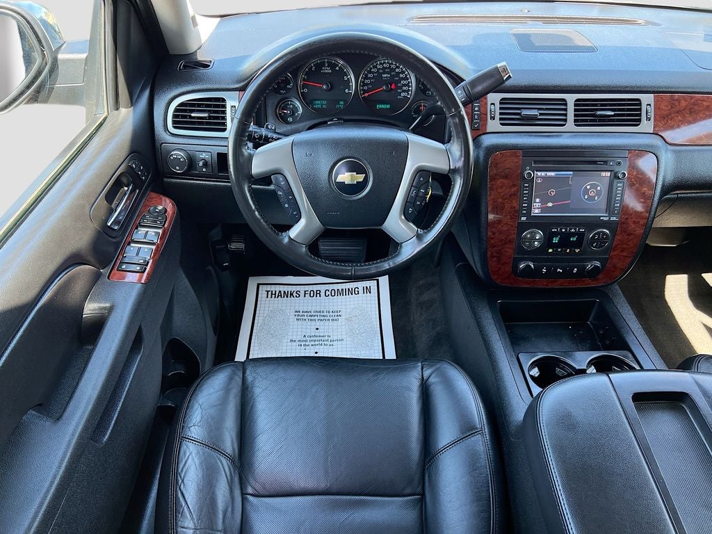 2013 Chevrolet Suburban 1500 LTZ