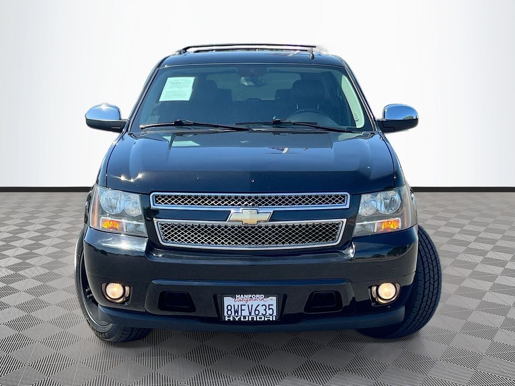 2013 Chevrolet Suburban 1500 LTZ