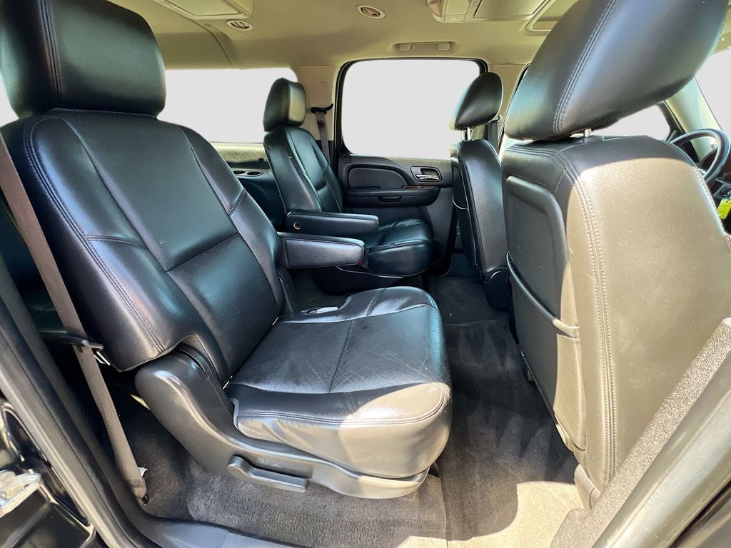 2013 Chevrolet Suburban 1500 LTZ