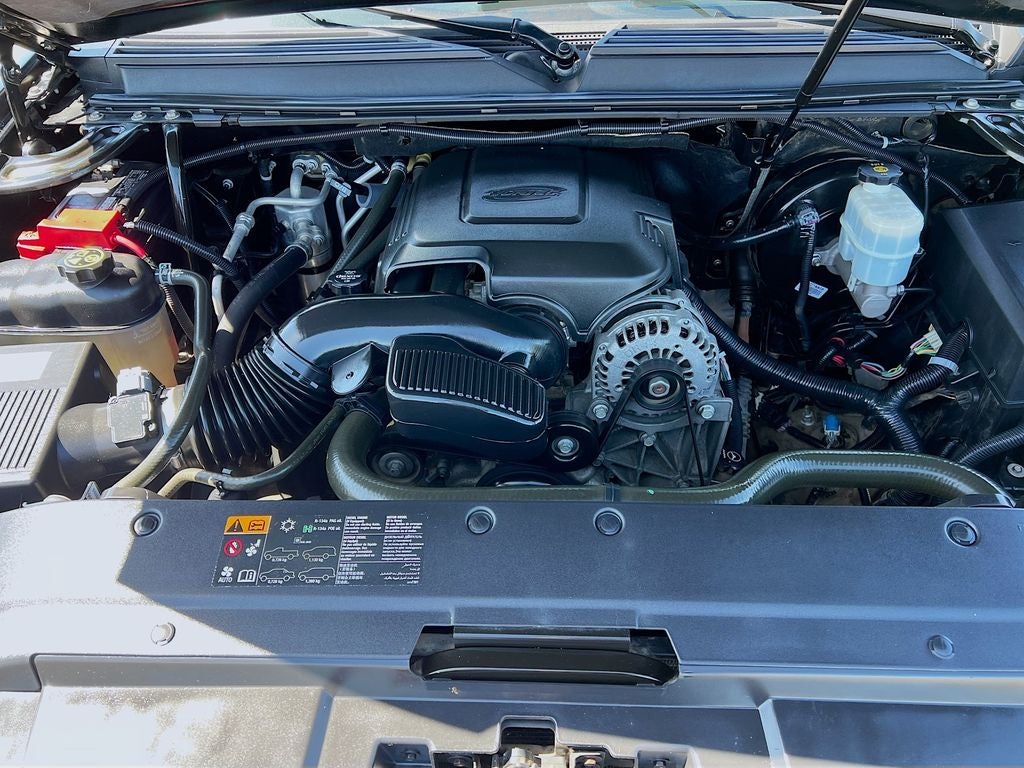 2013 Chevrolet Suburban 1500 LTZ