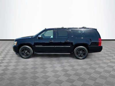 2013 Chevrolet Suburban 1500 LTZ