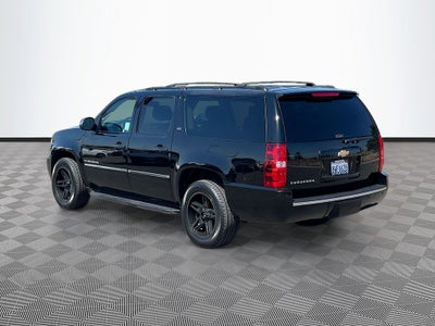 2013 Chevrolet Suburban 1500 LTZ