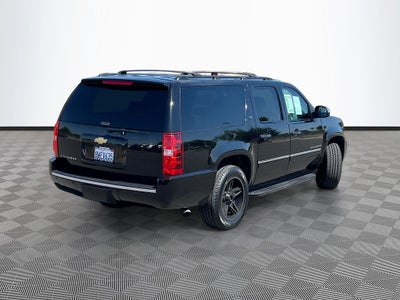 2013 Chevrolet Suburban 1500 LTZ