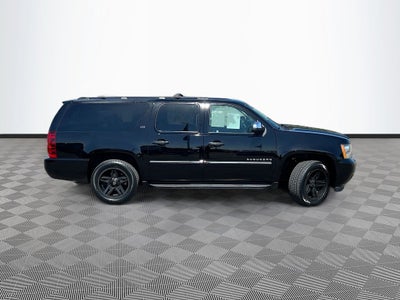 2013 Chevrolet Suburban 1500 LTZ