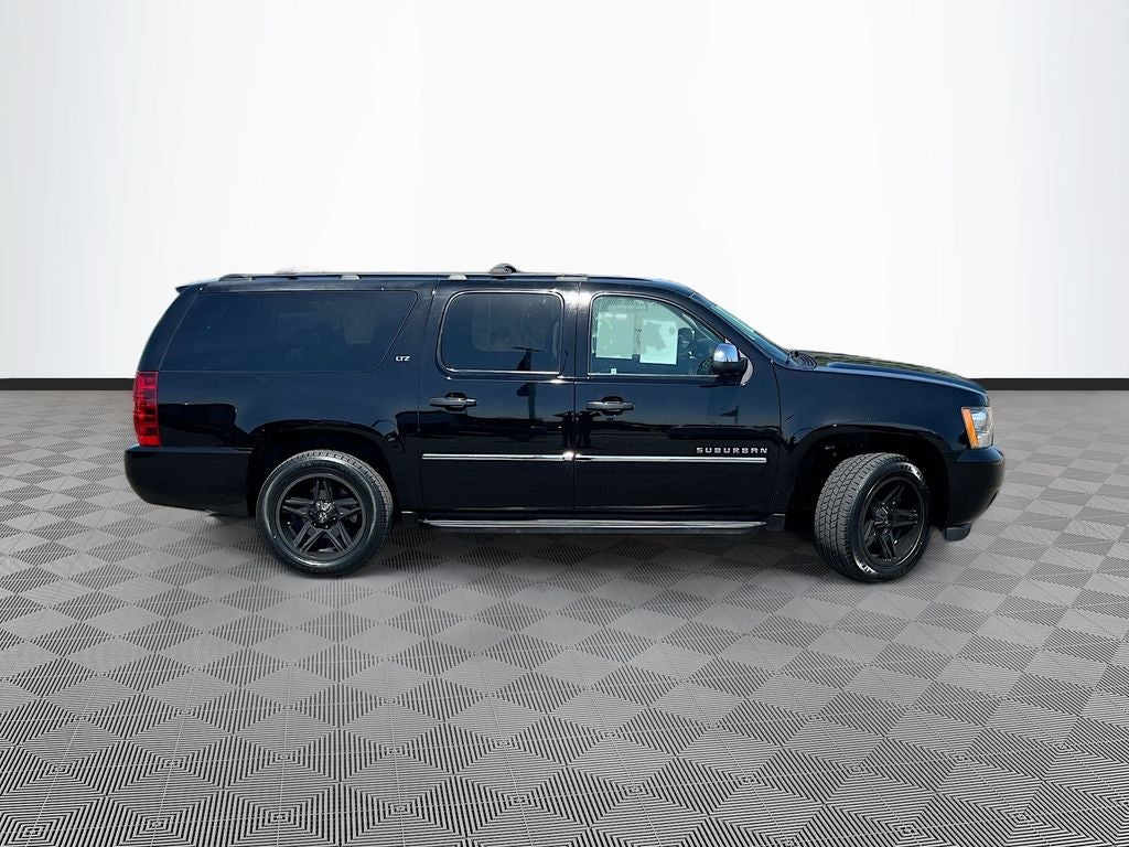 2013 Chevrolet Suburban 1500 LTZ