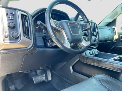 2016 GMC Sierra 2500HD Denali