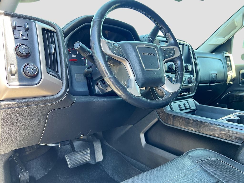 2016 GMC Sierra 2500HD Denali