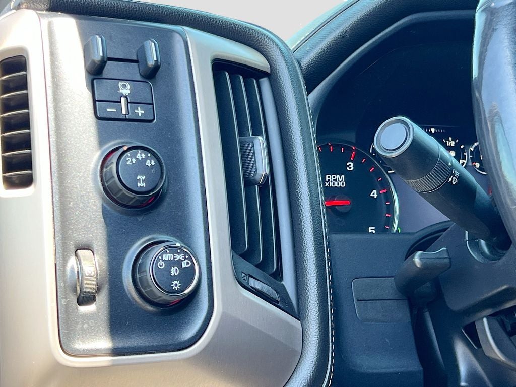 2016 GMC Sierra 2500HD Denali