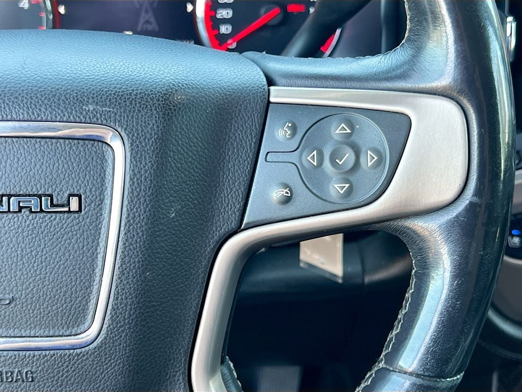 2016 GMC Sierra 2500HD Denali