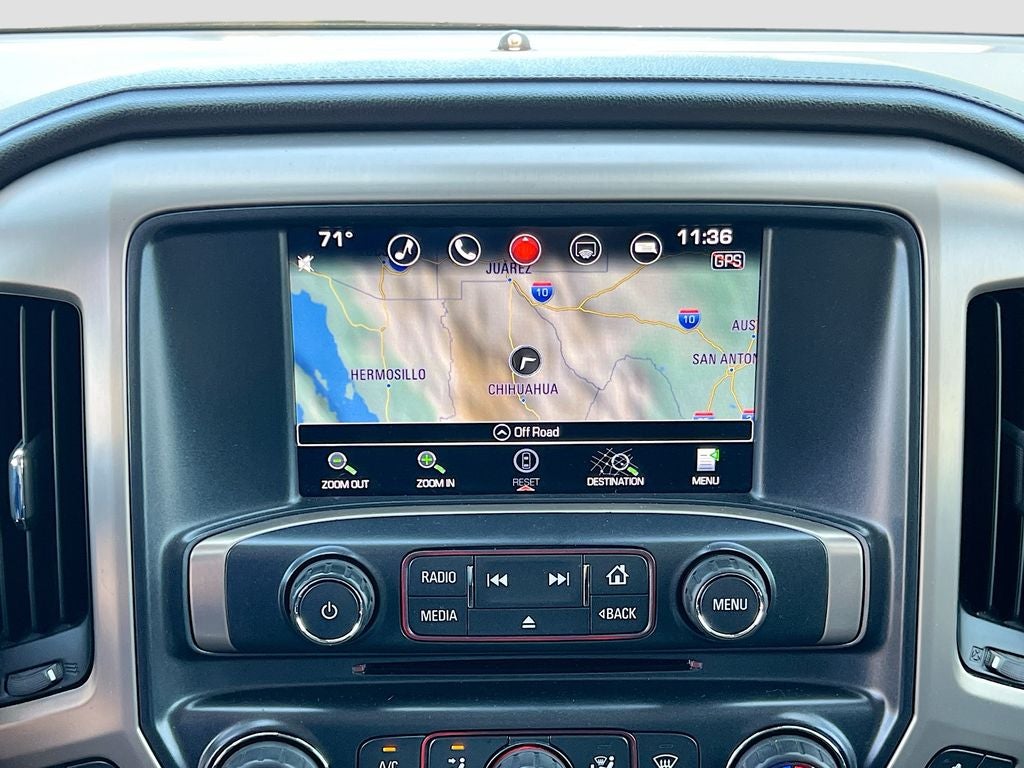 2016 GMC Sierra 2500HD Denali