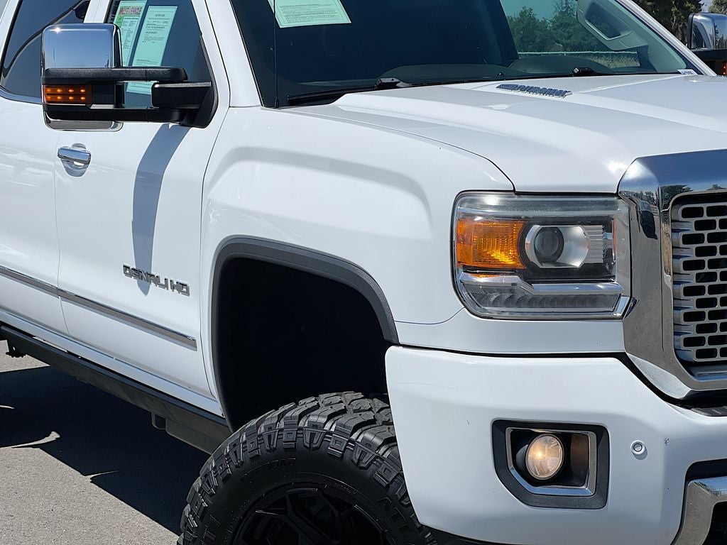 2016 GMC Sierra 2500HD Denali