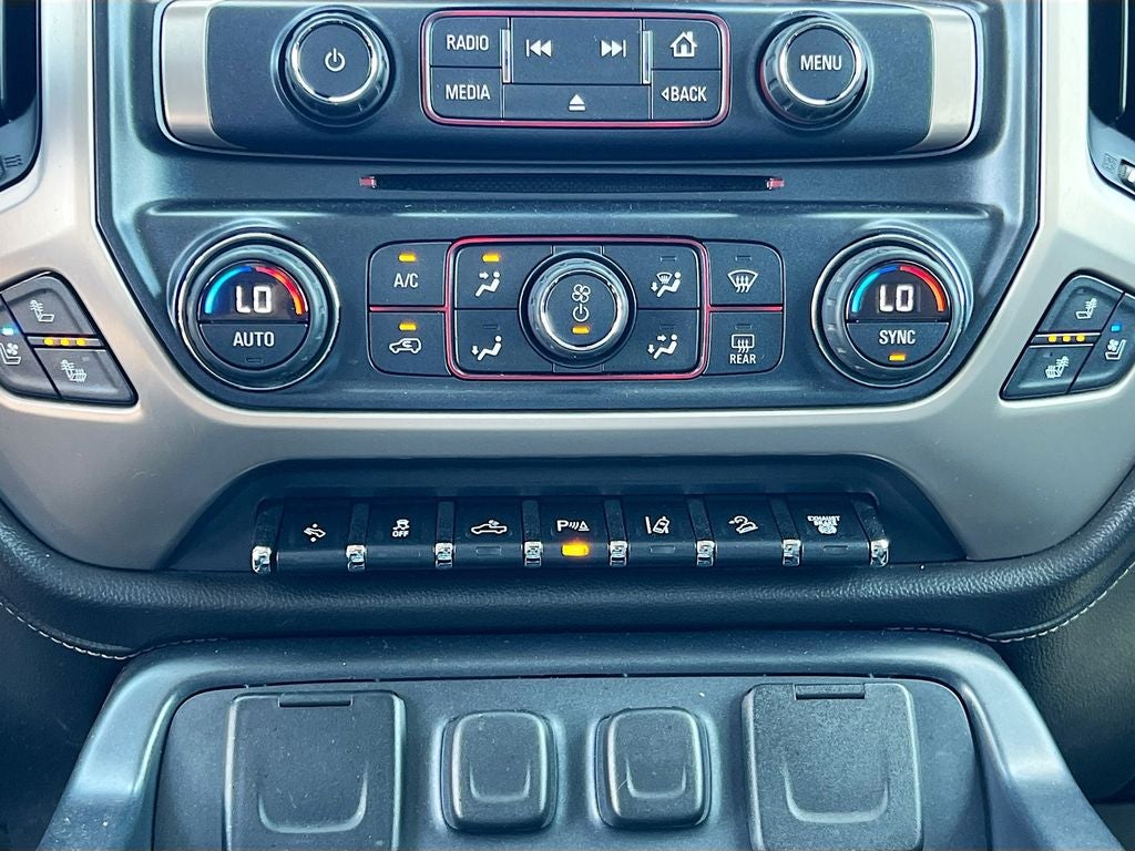 2016 GMC Sierra 2500HD Denali