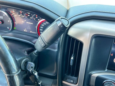 2016 GMC Sierra 2500HD Denali