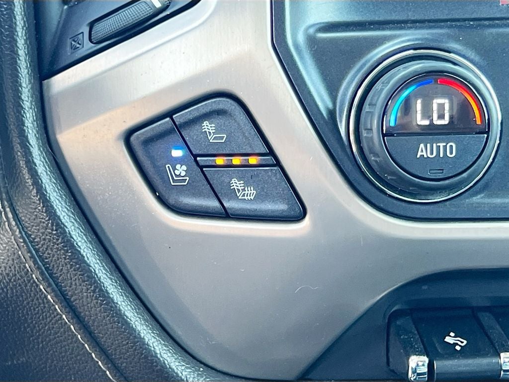 2016 GMC Sierra 2500HD Denali