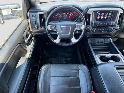 2016 GMC Sierra 2500HD Denali
