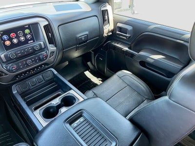 2016 GMC Sierra 2500HD Denali