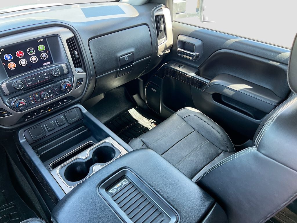 2016 GMC Sierra 2500HD Denali