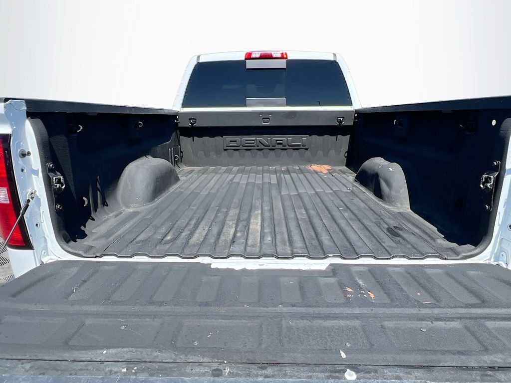 2016 GMC Sierra 2500HD Denali