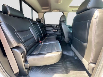 2016 GMC Sierra 2500HD Denali
